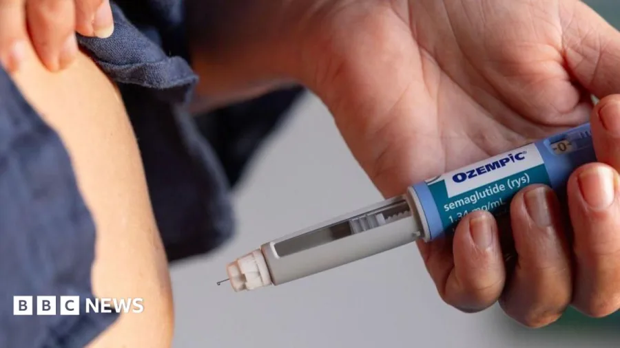 Ozempic-maker sues rival, accusing it of false advertising