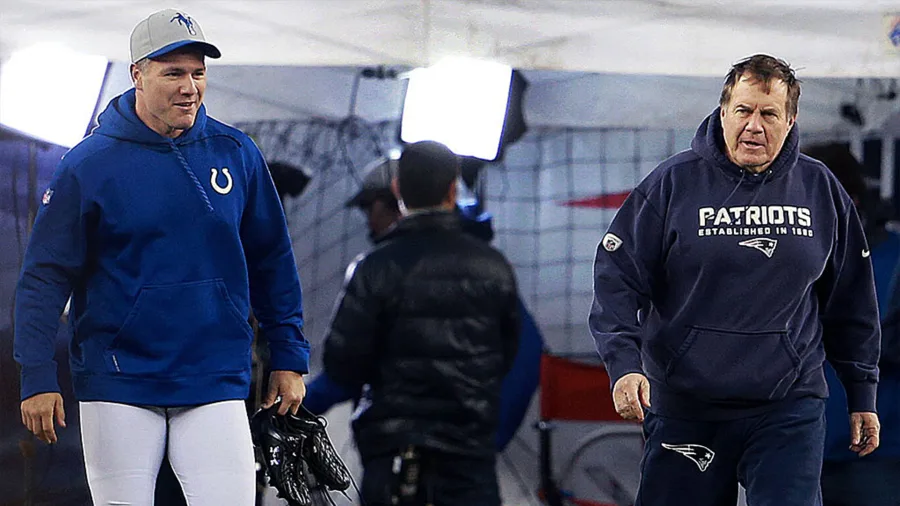 Adam Vinatieri Jabs At Bill Belichick's Absence From Hall of Fame Acceptance Ceremony