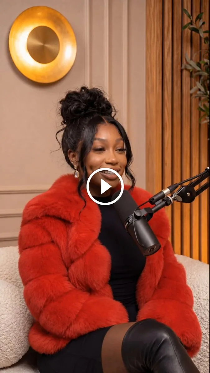 VIDEO: “If a man is doing nothing to keep you, why are you doing everything to stay?” — Lady