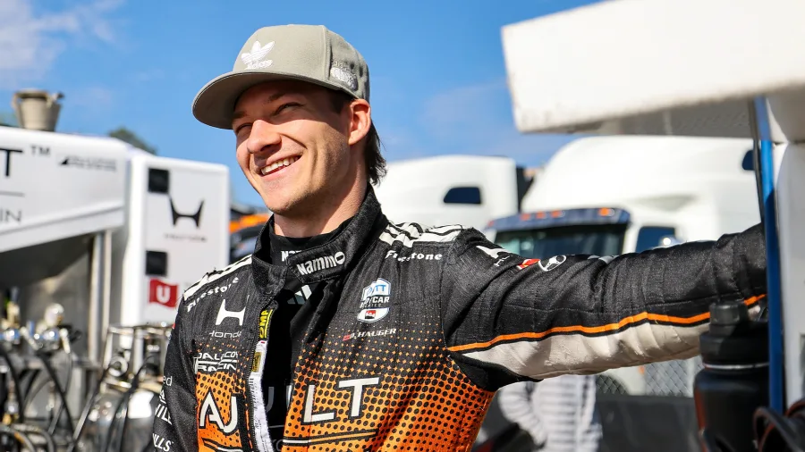 Norway? Spain? England? INDYCAR Drivers Watch Home Countries Vie For World Cup