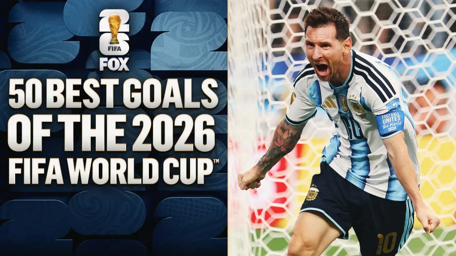 Best World Cup Goals: The Top 50 Goals Of The Tournament So Far