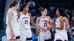 New-Look No. 2 UConn Ready For Another Title Run After Humbling Final Four Loss