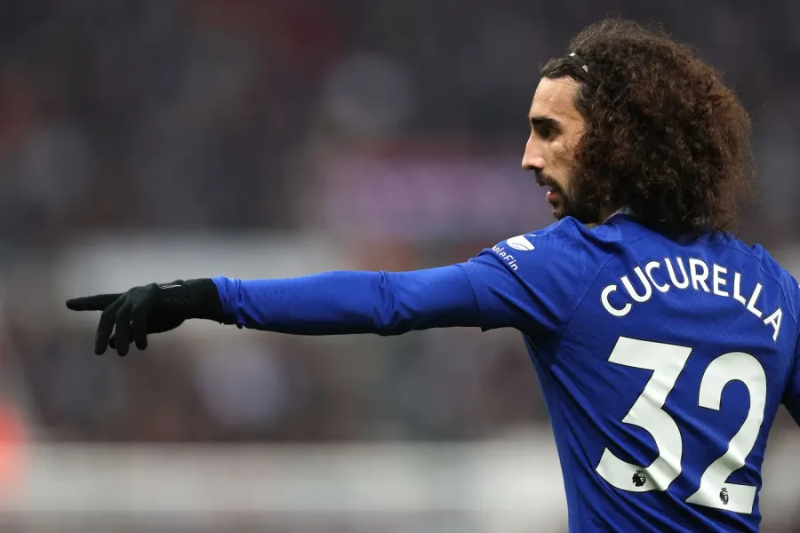 Transfer: Chelsea identify Real Madrid star as replacement for Cucurella