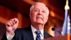 US Senator Lindsey Graham dies after 'brief and sudden illness', his office says