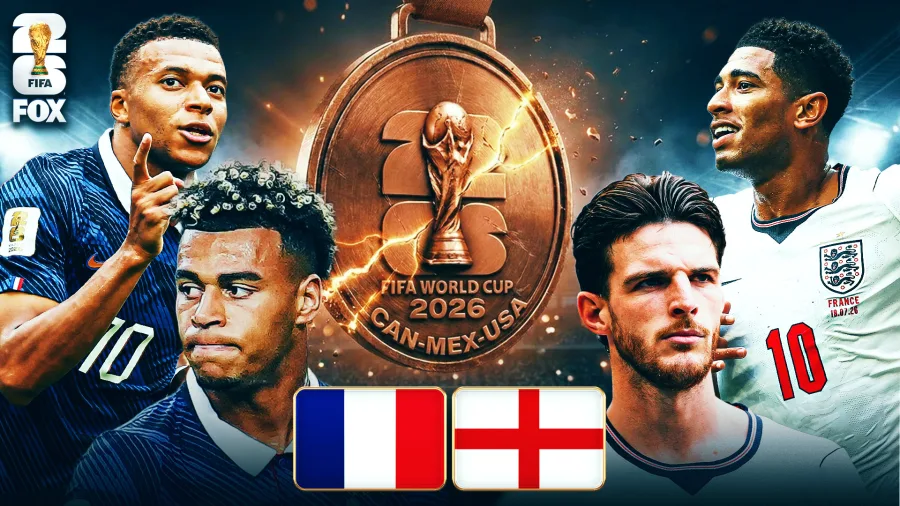 10-Goal World Cup Goodbye: What The Wildest Third-Place Game Ever Tells Us About 2028