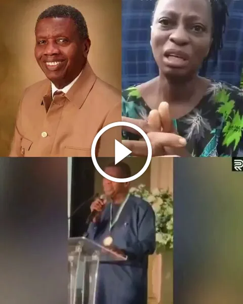 VIDEO: “God told me the release of the kidnapped Oyo students and teachers would be ……… Pastor Enoch Adeboye speaks