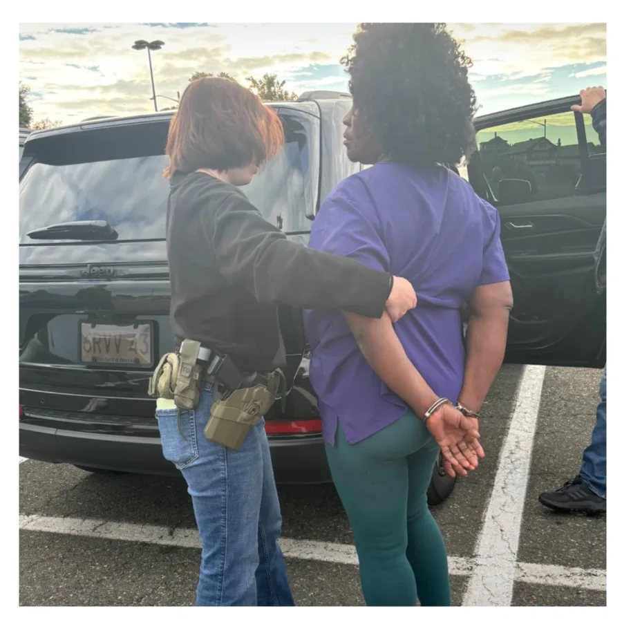 Nigerian woman arrested in US over alleged false citizenship claim