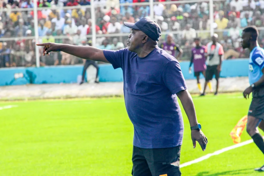 NPFL: Deutcsh pleased with Enyimba performance in Tornadoes loss
