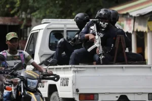 UN details atrocities by gangs in Haiti