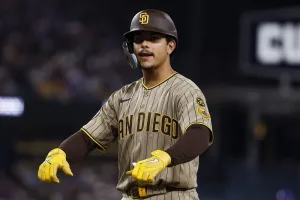MLB Playoffs: Padres' Ethan Salas, Age 20, To Make Postseason History