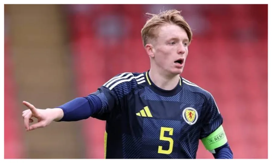 Arsenal announce deal for defender Callan Hamill