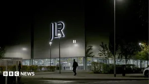 Hundreds of jobs to go at Jaguar Land Rover