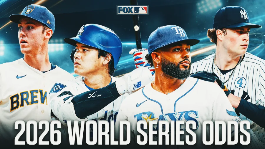2026 World Series Odds: Dodgers Favored; Astros Rising