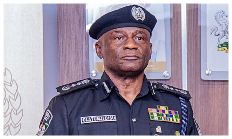 Don’t allow youthful activities cut short your lives – IGP Disu charges Nigerian youths