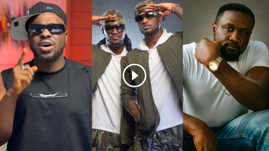 Xxssive blasts Jude Okoye, blames him for Psquare split