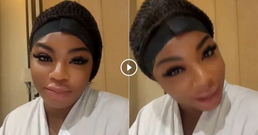 “So you cannot give me 500,000 Naira to add to my business, but you want to give me 2 million Naira to $l££©p w!*th me…” – Nigerian business woman