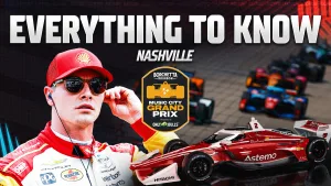 Everything To Know About INDYCAR's Nashville Race, World Cup Impact