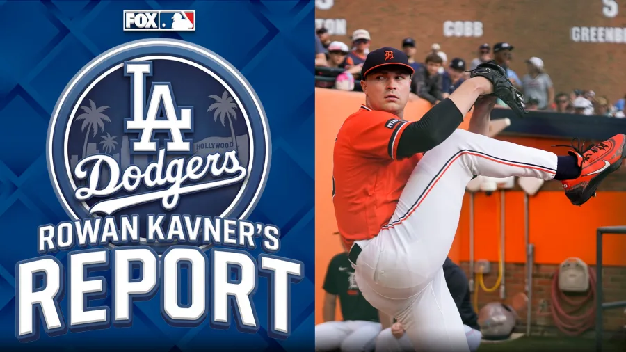 Trade for Skubal? Stand Pat? The Dodgers Can Afford Any Option At Trade Deadline