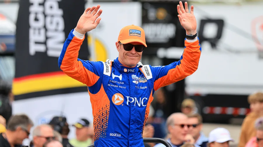 Scott Dixon Departure From Chip Ganassi Racing Confirmed