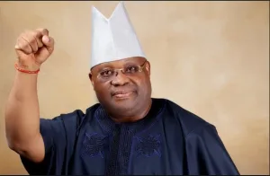Osun Decides: Accord heads for victory as Adeleke leads Oyebamiji by over 66,000 votes