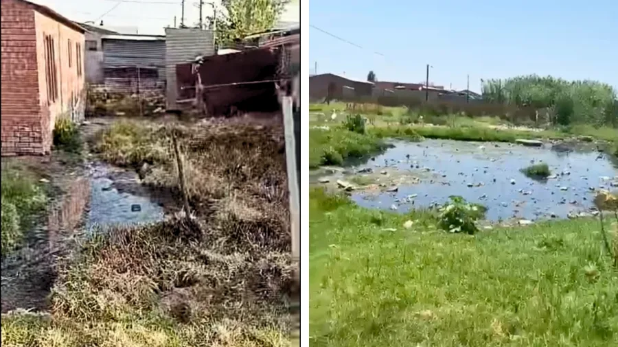 Sewage Crisis in Nyakallong despite court ruling and government intervention