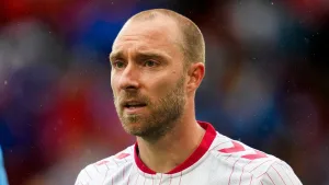 Christian Eriksen Agrees To Terminate Wolfsburg Contract After June On-Field Collapse