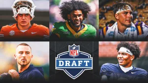 2027 NFL Draft QB Power Rankings: Why Dante Moore Is Ahead Of Arch Manning — For Now