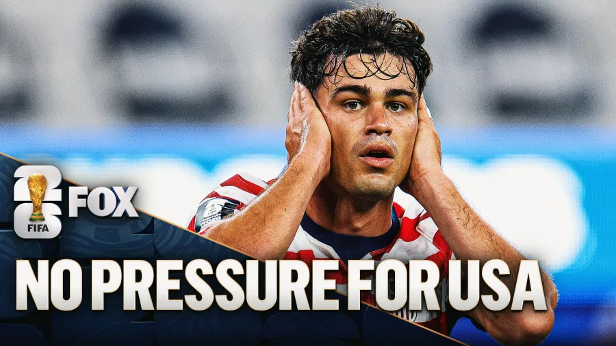 USA Focused On Opportunity, Not Pressure, As First World Cup Knockout Test Looms