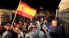 Celebrations as Gibraltar-Spain border fence removed