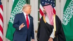 Trump's nuclear deal with Saudis jettisons longstanding US demands