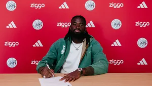 Transfer: Arokodare moves to Ajax on loan 
