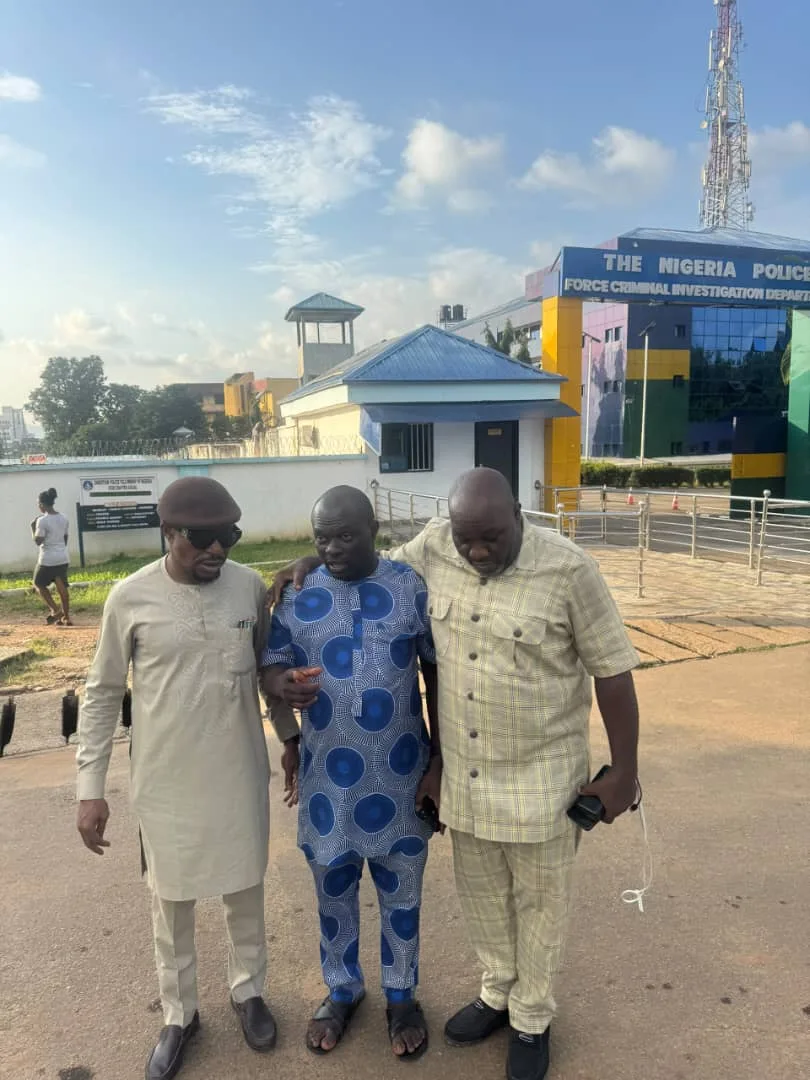 Alleged cyberbullying: Abia PDP Youth Leader, Adiele regains freedom after four days in FCID custody