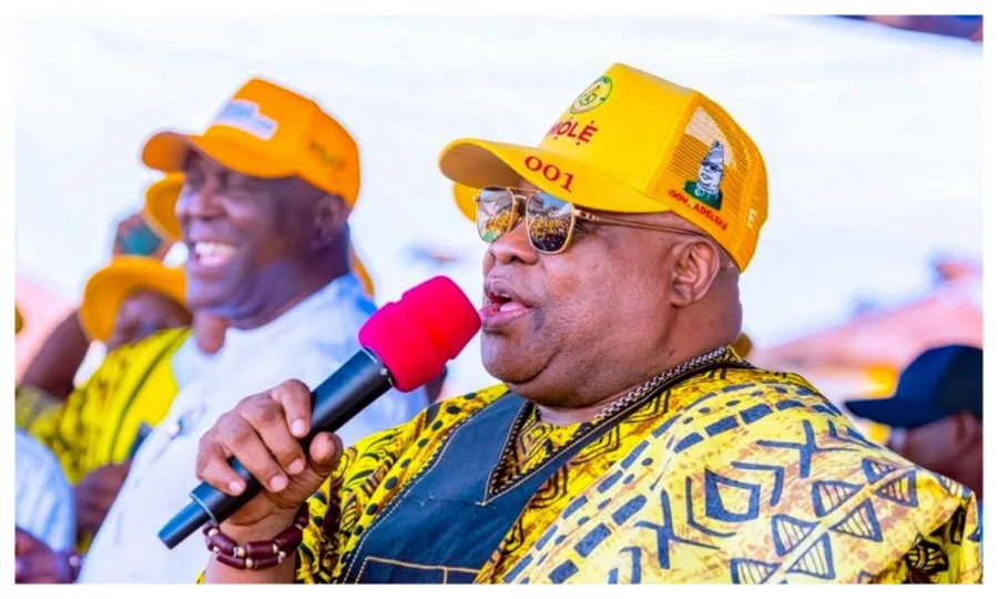 Osun decides: Adeleke wins Osogbo LGA with 36,480 votes
