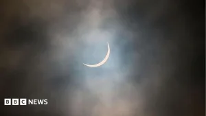 When and where to see the solar eclipse in Scotland