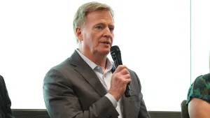 NFL Commissioner Roger Goodell Receives Extension, Keeping Him In Job Through 2030