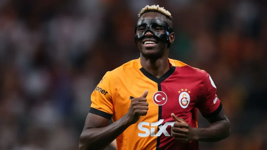 Turkey: Galatasaray to finalise signing of Victor Osimhen’s back-up