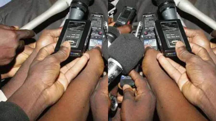 2027: Legal luminary tasks journalists on laws, ethical reporting