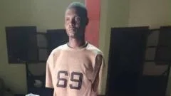 A Nigerian soldier is arrested for tipping off criminals - but does it go deeper?