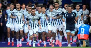 This Wild Argentina World Cup Stat Perfectly Sums Up Team's Messi-Led Comebacks