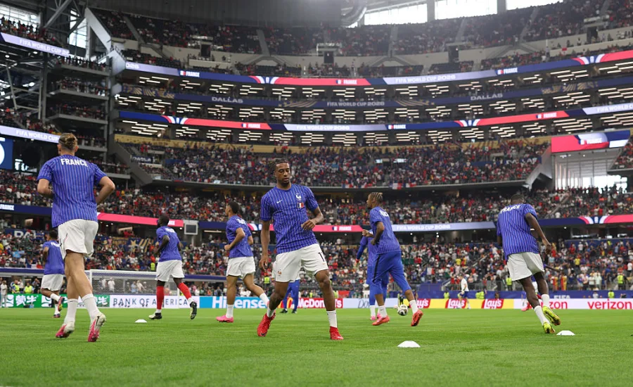 France vs. Spain Starting Lineups: Who's Playing in the 2026 World Cup Semifinal