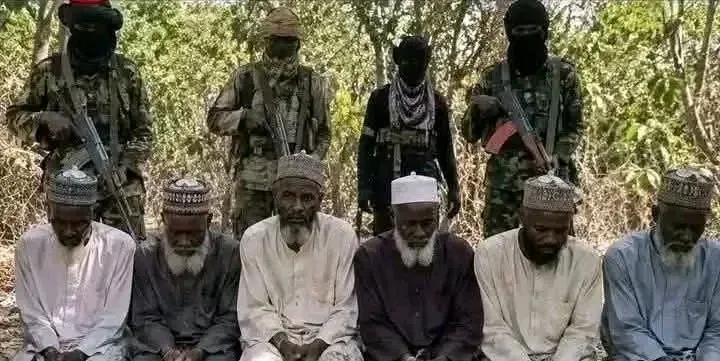 Bandits demand N30m for clerics abducted in Zamfara after prayers for Tinubu [PHOTO]