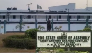 Edo lawmakers amend Assembly, judiciary financial autonomy laws amid protests