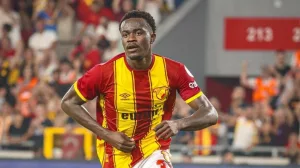 Transfer: Dennis set to join UAE club Al Jazira