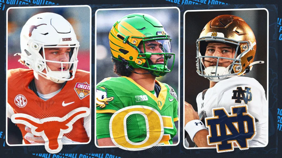 Chris 'The Bear' Fallica's 2026 College Football Top 10 — Week 2