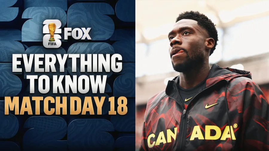 Canada vs. South Africa Opens The Knockout Rounds: What To Know For Match Day 18