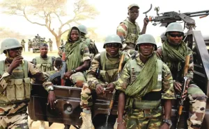 Troops rescue two kidnap victims during fighting patrol in Taraba 