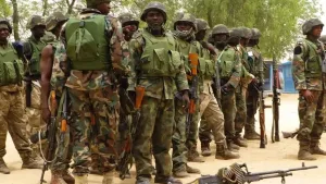 Nigerian military underpaid, N100,000 not enough – Ex-Air Force spokesman