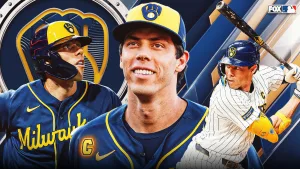 Mentor, Head Honcho, and Captain: Christian Yelich Epitomizes The Brewers