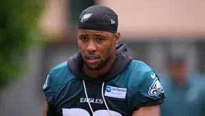 Police Seek Those Responsible For Breaking Into Saquon Barkley's Home
