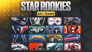 NFL Star Rookies? The Best Schematic Fit From Each AFC Draft Class